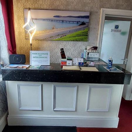Glenavon Guest House Llandudno Exterior foto