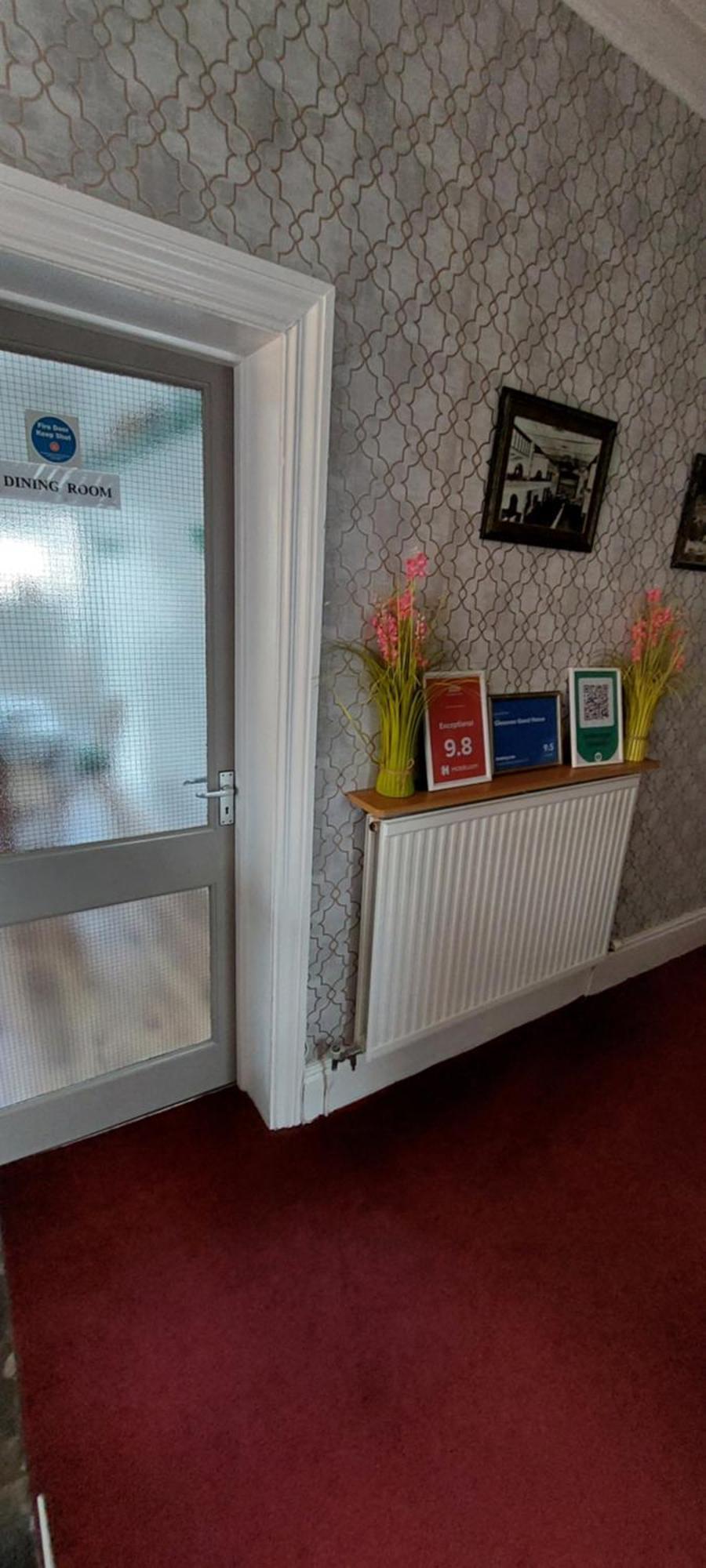 Glenavon Guest House Llandudno Exterior foto