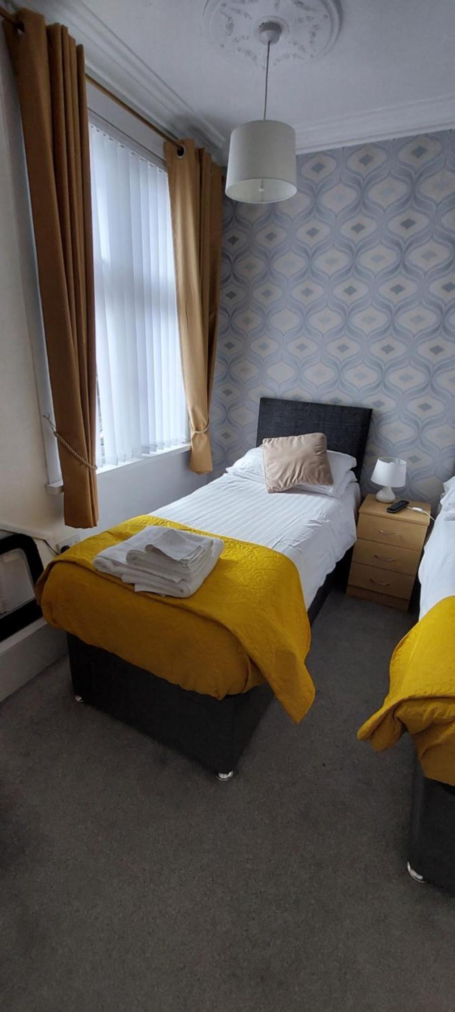 Glenavon Guest House Llandudno Exterior foto