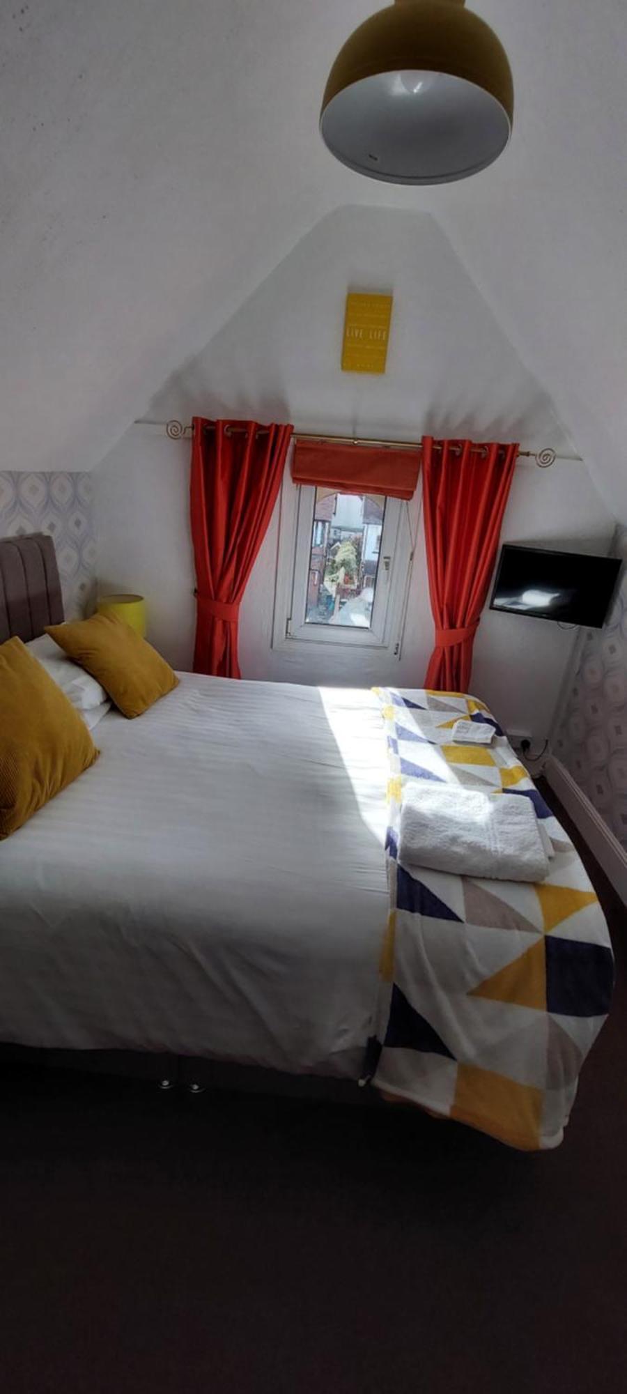 Glenavon Guest House Llandudno Exterior foto